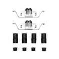 thumbnail image 1 of Rear Brake Hardware Kit - Compatible with 2007 - 2018 BMW X5 2008 2009 2010 2011 2012 2013 2014 2015 2016 2017, 1 of 2
