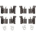 thumbnail image 1 of Rear Brake Hardware Kit - Compatible with 2011 - 2020 Toyota Sienna 2012 2013 2014 2015 2016 2017 2018 2019, 1 of 2