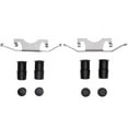 thumbnail image 1 of Rear Brake Hardware Kit - Compatible with 2011 - 2022 Dodge Durango 2012 2013 2014 2015 2016 2017 2018 2019 2020 2021, 1 of 2