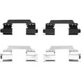 thumbnail image 1 of Rear Brake Hardware Kit - Compatible with 2014 - 2017 Mercedes-Benz S550 4Matic 2015 2016, 1 of 2