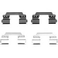 thumbnail image 1 of Rear Brake Hardware Kit - Compatible with 2015 - 2018 Mercedes-Benz GLA45 AMG 2016 2017, 1 of 2