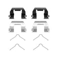 thumbnail image 1 of Rear Brake Hardware Kit - Compatible with 2017 - 2020 Cadillac XT5 2018 2019, 1 of 2