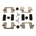 thumbnail image 1 of Rear Brake Hardware Kit - Compatible with 2017 - 2022 Chrysler Pacifica 2018 2019 2020 2021, 1 of 2