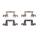 thumbnail image 1 of Rear Brake Hardware Kit - Compatible with 2020 - 2025 Audi Q7 - Dynamic Friction, 1 of 2