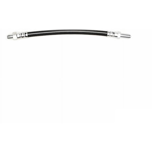 Rear Brake Hose - Compatible with 1962 - 1980 MG MGB 1963 1964 1965 1966 1967 1968 1969 1970 1971 1972 1973 1974 1975 1976 1977 1978 1979