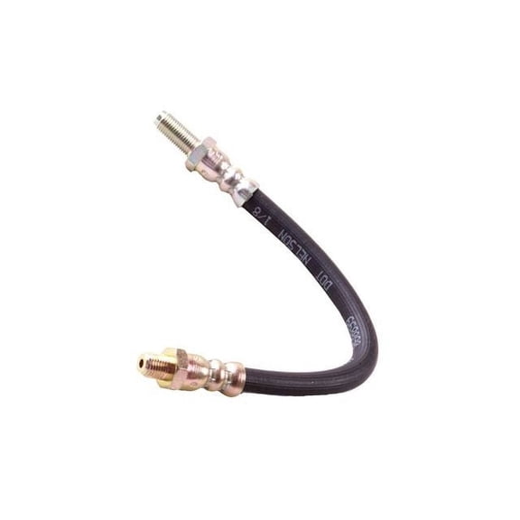 Rear Brake Hose - Compatible with 1963 - 1980 MG MGB 1964 1965 1966 1967 1968 1969 1970 1971 1972 1973 1974 1975 1976 1977 1978 1979