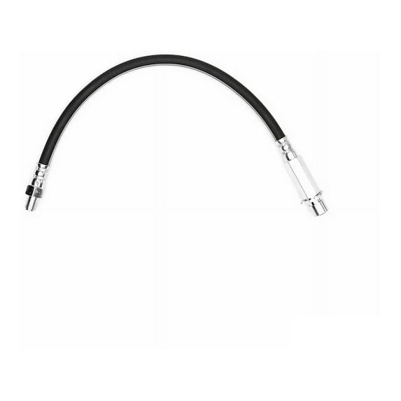 Rear Brake Hose - Compatible with 1966 Chevrolet Impala - Dynamic Friction