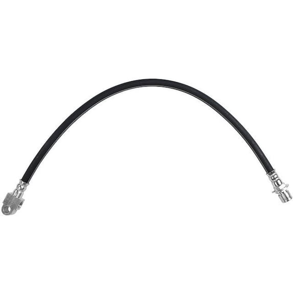 Rear Brake Hose - Compatible with 1971 Chevy K20 Pickup