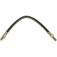 thumbnail image 1 of Rear Brake Hose - Compatible with 1975 - 1989 Volvo 245 1976 1977 1978 1979 1980 1981 1982 1983 1984 1985 1986 1987 1988, 1 of 2