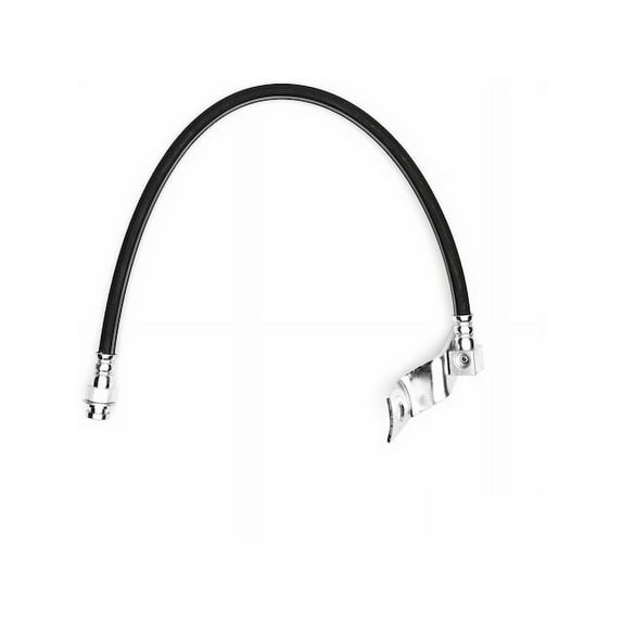Rear Brake Hose - Compatible with 1978 - 1979 Ford F-250 RWD Crew Cab Pickup