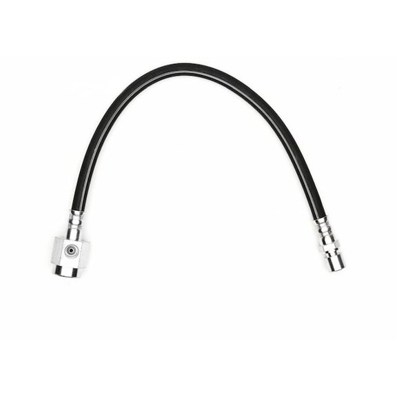 Rear Brake Hose - Compatible with 1978 - 1980 Chevy LUV 1979