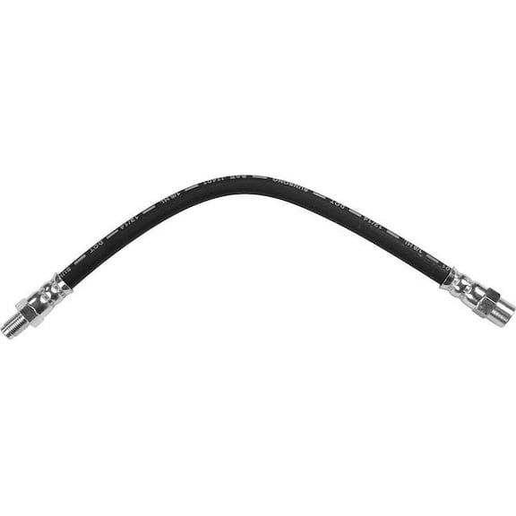 Rear Brake Hose - Compatible with 1981 - 1983 Mercedes-Benz 380SEL 1982