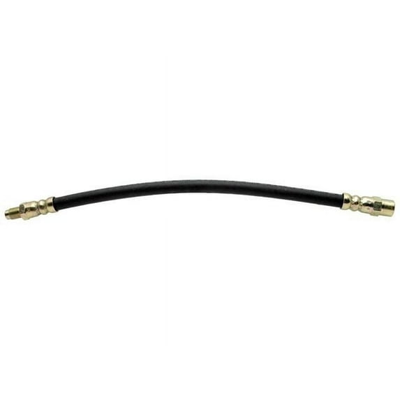 Rear Brake Hose - Compatible with 1981 - 1985 Mercedes-Benz 380SL 1982 1983 1984