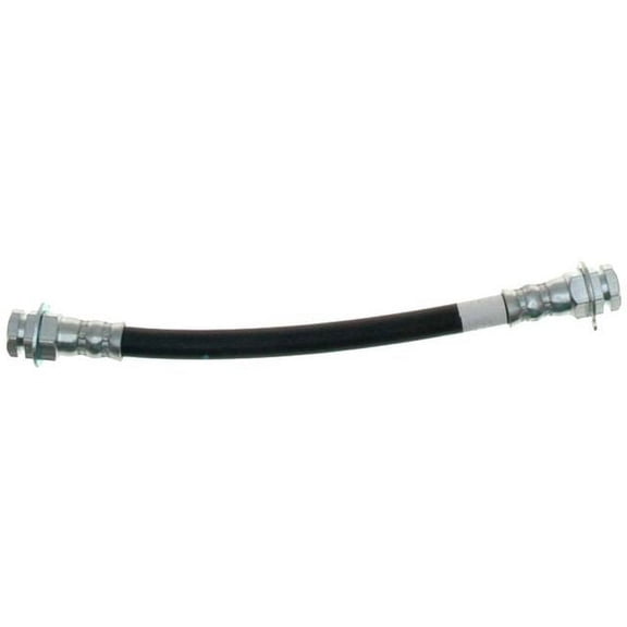 Rear Brake Hose - Compatible with 1982 - 1990 Chrysler LeBaron 1983 1984 1985 1986 1987 1988 1989