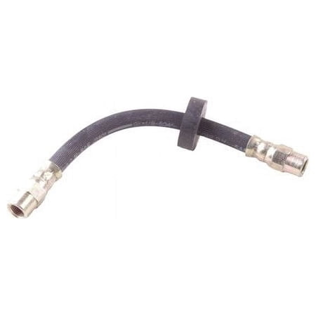 Rear Brake Hose - Compatible with 1987 - 1988 Volkswagen Scirocco