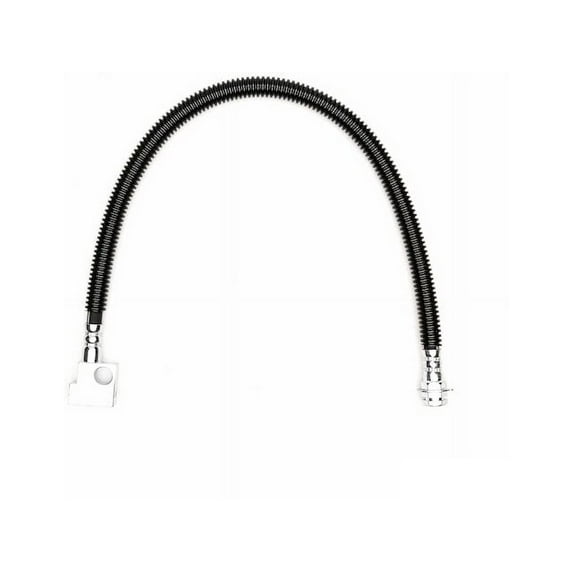 Rear Brake Hose - Compatible with 1997 - 2000 Dodge Ram 2500 1998 1999
