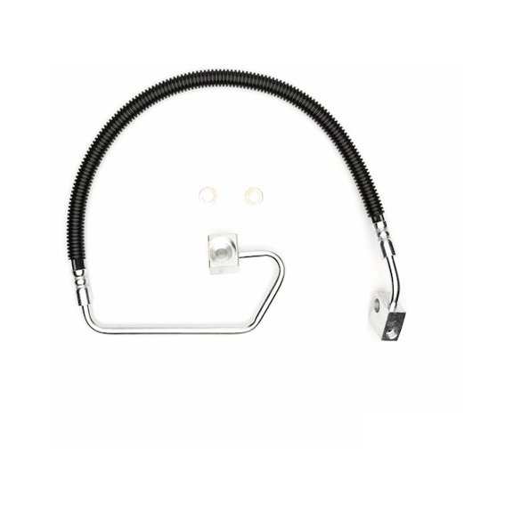 Rear Brake Hose - Compatible with 2000 Dodge Ram 2500