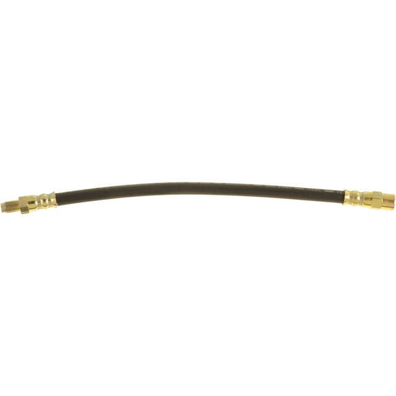 Rear Brake Hose - Compatible with 2001 - 2005 Mercedes-Benz C240 2002 2003 2004