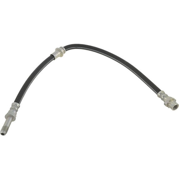 Rear Brake Hose - Compatible with 2001 - 2006 BMW 325Ci 2002 2003 2004 2005