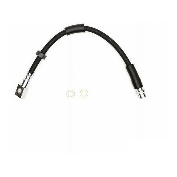 Rear Brake Hose - Compatible with 2002 - 2008 Jaguar X-Type 2003 2004 2005 2006 2007