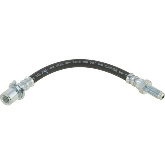 Rear Brake Hose - Compatible with 2005 - 2007 Mercury Montego 2006