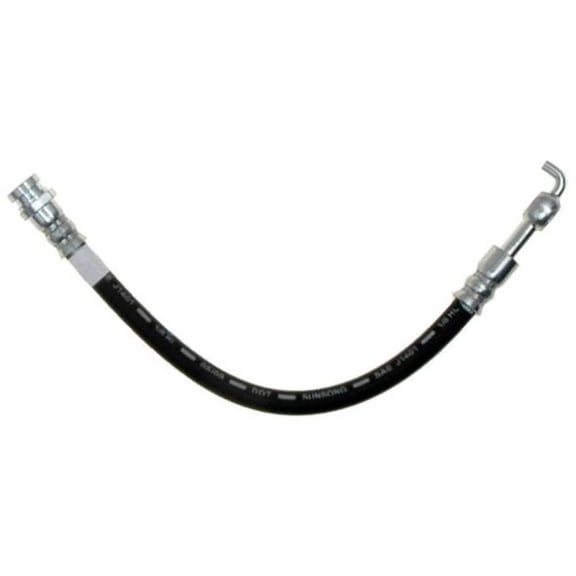 Rear Brake Hose - Compatible with 2006 - 2009 Mercury Milan FWD - Raybestos
