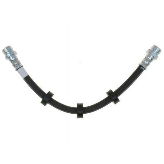 Rear Brake Hose - Compatible with 2008 - 2011 Ford Focus 2009 2010