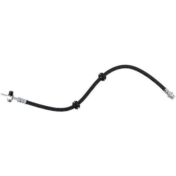 Rear Brake Hose - Compatible with 2012 - 2015 Land Rover Range Rover Evoque 2013 2014