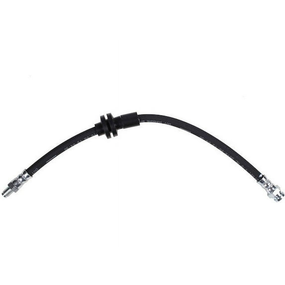Rear Brake Hose - Compatible with 2014 - 2016 Dodge Dart 2015