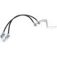 thumbnail image 1 of Rear Brake Hose - Compatible with 2014 - 2018 GMC Sierra 1500 2015 2016 2017, 1 of 2