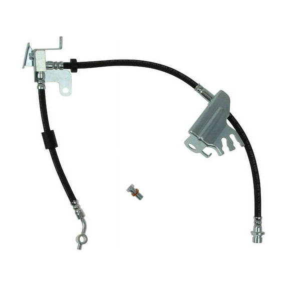 Rear Brake Hose - Compatible with 2014 - 2018 Land Rover Range Rover Sport 2015 2016 2017