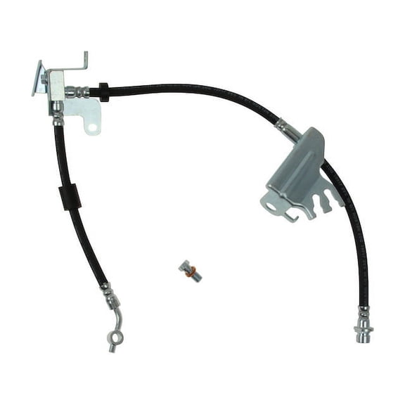 Rear Brake Hose - Compatible with 2014 - 2018 Land Rover Range Rover Sport 2015 2016 2017