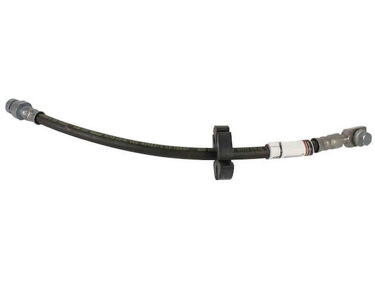 Rear Brake Hose - Compatible with 2015 - 2022 Ford Transit-250 2016 ...