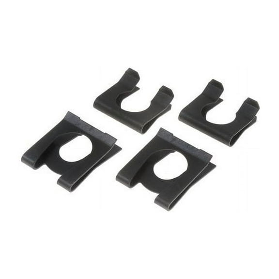 Rear Brake Hose Lock - Compatible with 1985 - 2005 Chevy Astro 1986 1987 1988 1989 1990 1991 1992 1993 1994 1995 1996 1997 1998 1999 2000 2001 2002 2003 2004