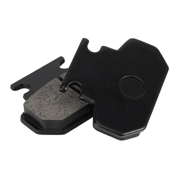 Rear Brake Insert Set 2 Count EBike Brake Pad Upgrade Mods for Electric Cycle