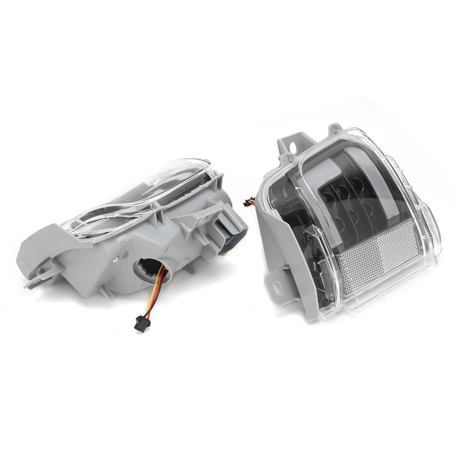 Rear Brake Light,Pair Car LED Bumper Brake Lights Rear Fog Lamp IP67