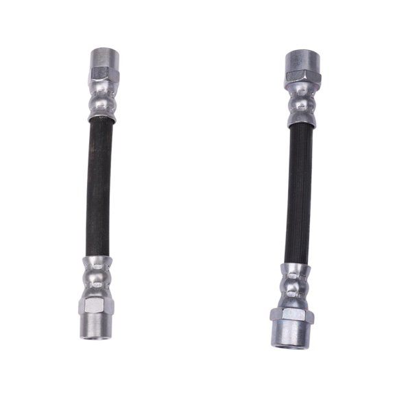 Rear Brake Line Hydro Boost Hose under Hood L & R Set for 530i 540i M5 528i