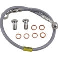thumbnail image 1 of Rear Brake Line Kit (Standard) Compatible With 04-08 KAWASAKI ZZR600, 1 of 1