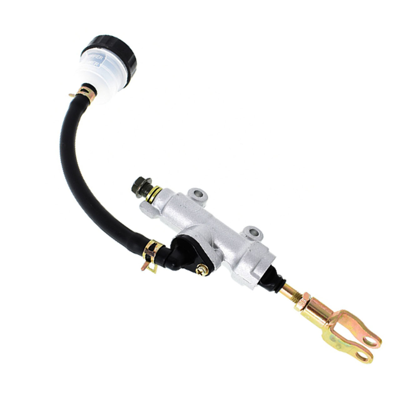 Rear Brake Master Cylinder Pump Fits for Yamaha Blaster 200 YFS200 YFS200SE 2003-2006