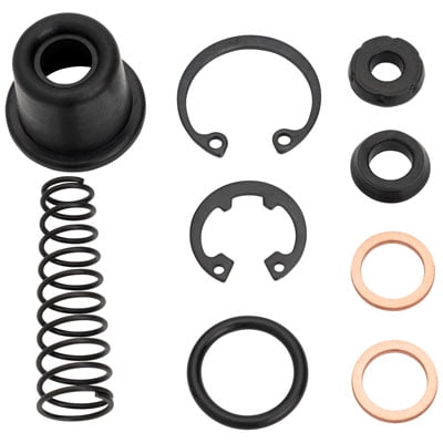 Rear Brake Master Cylinder Rebuild Kit For Honda Monkey (ABS) 2022-2024