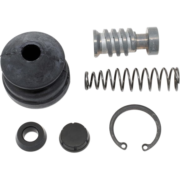 Rear Brake Master Cylinder Rebuild Repair Parts Kit Fits Honda 0107-008