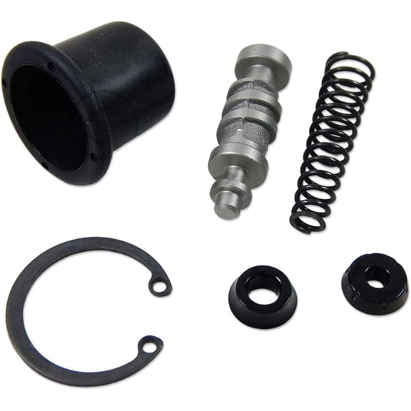 Rear Brake Master Cylinder Rebuild Repair Parts Kit Fits Honda 0107-055