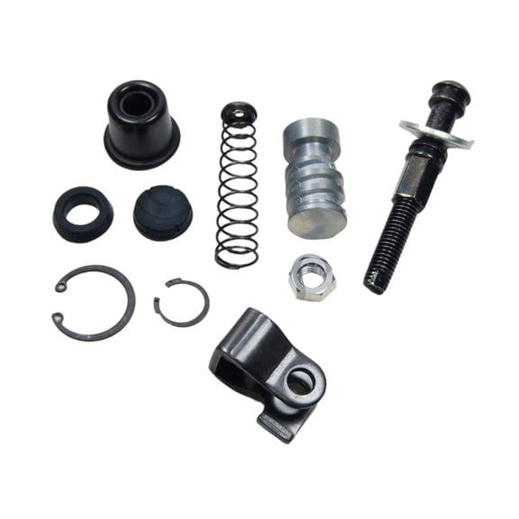 Rear Brake Master Cylinder Rebuild Repair Parts Kit Fits Honda 0107-095