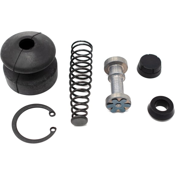 Rear Brake Master Cylinder Rebuild Repair Parts Kit Fits Honda GL1100 Gold Wing 0107-086