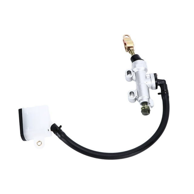 Rear Brake Master Cylinder Reservoir Replacement for Suzuki Motorcycle
