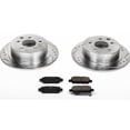 thumbnail image 1 of Rear Brake Pad and Rotor Kit - Compatible with 2002 - 2006, 2010 - 2024 Nissan Altima 2003 2004 2005 2011 2012 2013 2014 2015 2016 2017 2018 2019 2020 2021 2022 2023, 1 of 2