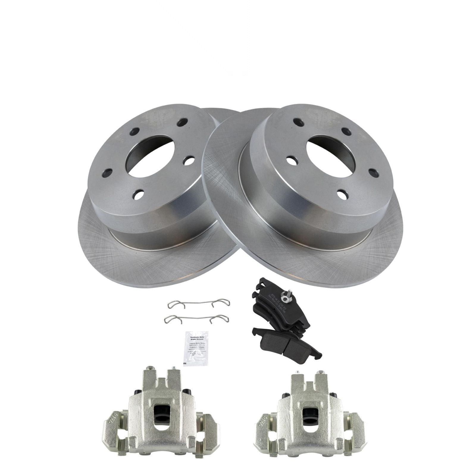 Power Stop 99-04 Jeep Grand Cherokee Rear Autospecialty Brake Rotor