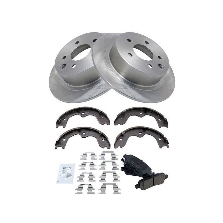for 2002 - 2013 2014 2015 2016 2017 Nissan Altima,Rear Brake Rotor