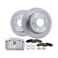 thumbnail image 2 of Complete Set Of 4 Bator Brake Calipers For 2000-2006 GMC Yukon & Chevy Tahoe - Front & Rear With Brackets 2 of 6