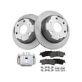 thumbnail image 1 of Rear Brake Pad Rotor and Caliper Set - Compatible with 2003 - 2005 Chevy Astro 2004, 1 of 2